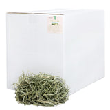 Small Pet Select 1st Cutting Timothy Hay, Animal Food for Guinea Pig, Rabbit, Hamster, Bunny, or Chinchilla, Natural Hay Grown in The USA, 40lb
