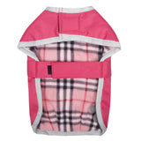 Zack & Zoey Nor'Easter Blanket Coat, X-Large, Pink