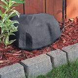 Tomcat Rockscape Bait Station: Rat and Mouse Killer, Discreetly Place Outdoors, Refillable, Kid and Dog Resistant