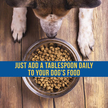 Load image into Gallery viewer, Shed-X Liquid Dog Supplement, 32oz – 100% Natural – Helps Dog Shedding, Fish Oil for Dogs Supports Skin &amp; Coat, Dog Oil for Food with Essential Fatty Acids, Vitamins, and Minerals
