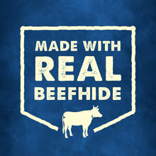 Load image into Gallery viewer, Purina Busy Rawhide Small/Medium Breed Dog Bones, Chewnola with Oats &amp; Brown Rice - 10 ct. Pouch
