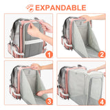 Texsens Innovative Traveler Bubble Backpack Pet Carriers with Upgraded Breathable & Expandable Tent for Cats and Dogs