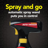 Raid Max Perimeter Protection, Multi Insect Killer Spray for Bugs, 30 fl oz