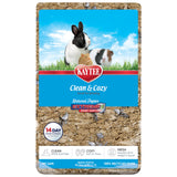 Kaytee Clean & Cozy Natural Paper with Extreme Odor Control Bedding, Made with 100% Recycled Paper