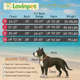 LovinPet 3‑in‑1 Dog Warm Winter Coat & Bathrobe, Hooded Dinosaur Fleece, Lightweight High‑Loft, Absorbent Knit, Quiet Hook‑and‑Loop, Wind‑Blocking Edges, Dog Robes for Medium & Large Dogs, Orange,XL