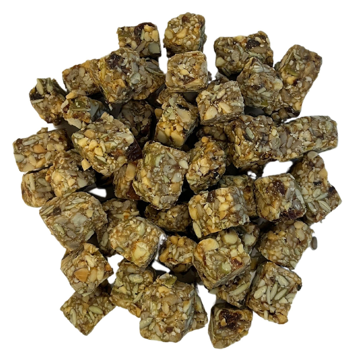 Exotic Nutrition Squirrel Beneficial Blocks - Healthy & Unique Supplemental Food with Nuts & Seeds, 20 oz