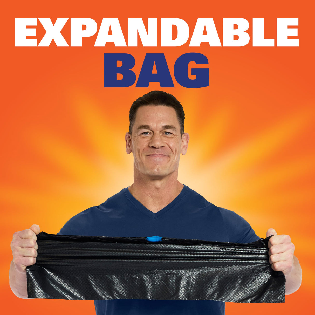 Ultra Strong 30 Gallon Trash Bags, Large Trash Bags 30 Gallon Size, Multipurpose, Break Resistant Drawstring Closure, Resists Leaks, Punctures, and Tears, Black, Fabuloso Scent, 50 Bags