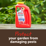Sevin Garden Perimeter Insect Granules 3lb