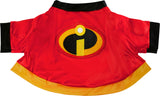 Disney The Incredibles: Pet Costume for For Dogs or Cats by Rubies, Small
