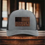 Unvaxxed And Overtaxed Hat - Unvaccinated And Over Taxed Hat - Unvaxed And Overtaxed Hat - Funny Trucker Hats - Funny Trump Hats - Christmas Birthday Gift For Men Him Boyfriend - I Will Not Comply