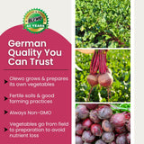 Olewo Red Beets for Dogs Granular – Natural Anti Itch Dog Food Topper, Immune, Cleansing, Skin & Coat Support, Dehydrated Whole Food Multivitamin & Fiber, 22 oz