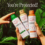 Grand Tongo DEET-Free Insect Repellent, The 12 Hour Protection, DEET Alternative – Fragrance Free