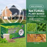 Mosquito Repellent Outdoor Patio, Natural Mosquito Repellent Indoor for Living Room, Bedroom, Patio, garages, Camping, Safe for Kids and Pets (24 Packs)