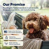 Vetnique Dermabliss Advanced Vet Strength Chlorhexidine for Dogs - Antibacterial Medicated Dog Shampoo - for Skin Infections & Irritation, Hot Spots & Redness Relief (Medicated Shampoo, 16oz)