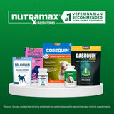Nutramax Laboratories Denamarin Liver Health Supplement for Medium Dogs - With S-Adenosylmethionine (SAMe) and Silybin, 30 Tablets