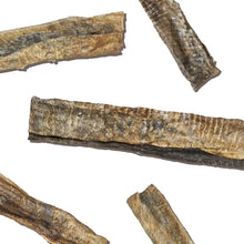 Load image into Gallery viewer, The Honest Kitchen Human Grade Ocean Chews Crispy Cod Fish Skins Dog Treats, 5.5 Ounces
