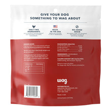 Load image into Gallery viewer, Wag Chewy Whole Muscle American Jerky Dog Treats – Chicken
