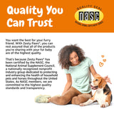 Zesty Paws Pill Wrap Probiotic Paste for Dogs - Immune & Digestive System Support - Bacon Flavor - with DE111 Bacillus subtilis - Pockets Any Pill, Tablet & Capsule for Your Dog - 4.2oz - 60 Portions