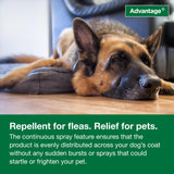 Advantage Dog Flea Treatment Spray | Kills Fleas & Ticks | Dog Flea Spray | 15 oz.