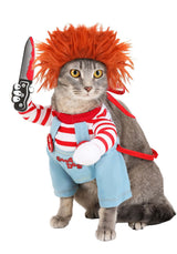 California Costumes, Deadly Doll, Dog Costume Medium