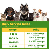 Dog Cough Powder–Relieves Cough, wheezing, tracheal Collapse, and Throat Irritation–Respiratory Health–Immune Support for Dogs in Kennel or Seasonal Challenges–All-Natural Herbal + Vitamin Blend–90g