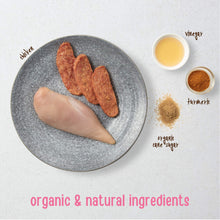 Load image into Gallery viewer, Full Moon Chicken Jerky Healthy All Natural Dog Treats Human Grade For Hip And Joint 12 oz
