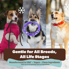 Load image into Gallery viewer, Natural Dog Company Skin Soother Balm for Dogs – Dog Skin Balm for Dry Winter Skin, Seasonal Sensitivity &amp; Environmental Stress, Dog Moisturizer with Coconut Oil, Calendula &amp; Vitamin E, 2 oz Stick
