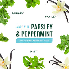 Load image into Gallery viewer, Minties Twists VetIQ Dog Dental Bone Treats, Dental Chews for Medium/Large Dogs (Over 40 Lbs), 40 Count
