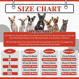 QBLEEV Dog Tuxedo Halloween Costume with Bow Tie, Formal Black Suit & Cat Wedding Outfit, Pet Prince Dress Clothes for Small Medium Large Dogs & Cats – Easy Fit for Party, Photoshoot, Holiday