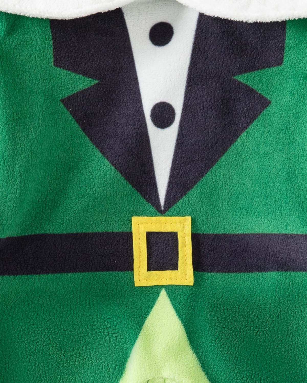 Dog St Patrick's Day Costume Walking Leprechaun Dog Outfit Irish Day Holiday Dog Clothes for Cat Doggy Pet (Small)