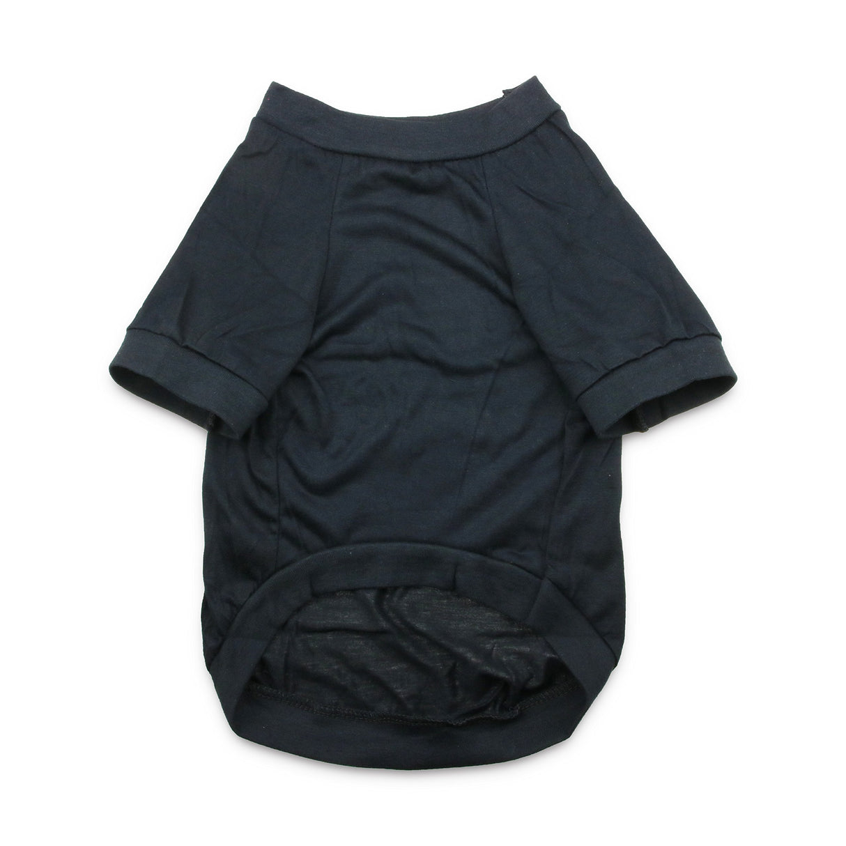 DroolingDog Pet Clothes Dog Tee Shirt XXXL Dog T Shirt for Medium Large Dogs, XXXL, Black