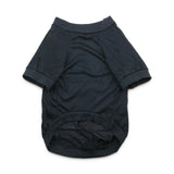 DroolingDog Pet Clothes Dog Tee Shirt XXXL Dog T Shirt for Medium Large Dogs, XXXL, Black