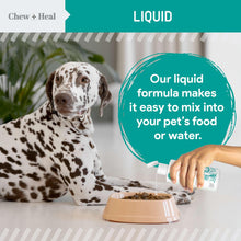 Load image into Gallery viewer, Dog and Cat Dewormer - 12 oz Wormer Liquid to Paralyze and Expel Roundworms - Kitten and Puppy Dewormer
