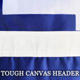 Trump 2024 For President Flag Double Sided 3x5 Outdoor- 3Ply 240D 4 Rows Stitched- Donald Trump Take America Back Flags Banner - UV Fade Resistant With Canvas Header & 2 Brass Grommets