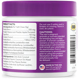 Dr. Harvey's Digestive Probiotic Soft Chews for Dogs, 9 Probiotics for Gut Health, Diarrhea and Bowel Support, Peanut Butter Flavor (90 Chews)