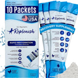 Replenish Dog Recovery Water Supplement – Pedialyte for Dogs Hydration Drink & Water Additive - Electrolytes for Dogs Hydration Supplement – 10 Packets Count