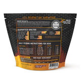 ROGUE PET SCIENCE Origins 5-in-1 Dog Supplement - Powdered Food Topper w/Natural Omega 3 Fish Oil - Supports Healthy Digestion, Skin, and Coat - Helps Reduce Itching & Joint Inflammation (2 lbs)