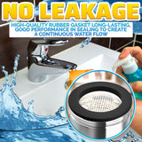 4Pcs Bathroom Faucet Aerator Replacement - 15"/16" 24mm Kitchen Bathroom Sink Attachment High Flow Aerator for Sink Faucet Aerators M24 Male Thread