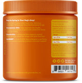 Zesty Paws Mobility Bites for Dogs, Hip and Joint, All Ages, Duck, 90 Soft Chews, 12.7 oz (360 g), Discontinued Listing DO NOT Buy