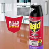 Raid Ant & Roach Killer Lavender 17.5 Ounce (Pack of 6)