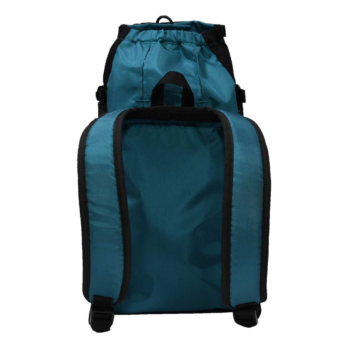 K9 Sport Sack Trainer - Large, Harbor Blue - Ideal for Dogs with 20-22” Back Length - Backpack-Style Training Carrier - Meant for Quick, Non-Strenuous Activities