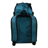 K9 Sport Sack Trainer - Large, Harbor Blue - Ideal for Dogs with 20-22” Back Length - Backpack-Style Training Carrier - Meant for Quick, Non-Strenuous Activities