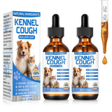 Kennel Cough Herbal Drops for Dogs & Cats,Dog Cough Treatment,Dog Cough Suppressant,Kennel Cough for Dogs,Coughing Treatment Liquid,Cough Treatment for Cats,Natural Cough Supplement for Cat
