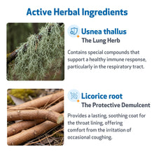 Load image into Gallery viewer, Pet Wellbeing Throat Gold for Dogs - Vet-Formulated - Soothes Throat Discomfort, Hoarseness, Leash Strain, Occasional Cough in Dogs - Natural Herbal Supplement 2 oz (59 ml)
