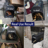 Electric Rat Trap, Humane & Efficient Mouse Trap