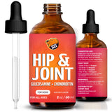 Glucosamine for Dogs | Hip and Joint Supplement | Glucosamine Chondroitin for Dogs | 2 Oz