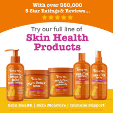 Load image into Gallery viewer, Zesty Paws Itch Relief for Dogs - Chews for Itching Skin &amp; Coat - Omega-3 Fish Oil with EPA &amp; DHA - Dog Allergy Relief Chews Supplement - Vitamin C &amp; E Antioxidant Support - Chicken Flavor - 90 Count
