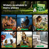 Mosquito Repellent Outdoor Patio 36 Balls - Mosquito Repellant Indoor & Outdoor for Yard Home Patio Travel Camping, Keep Mosquitoes Away from Door Patio