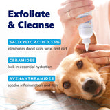Covetrus CeraSoothe® SA Otic Cleansing Solution 16oz