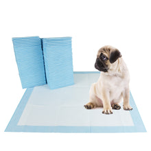 Load image into Gallery viewer, BV Puppy Pads XL 40 Count 28"x34" - Leak-Proof Pee Pads for Dogs with 6-Layer Design, Rapid Dry Sheet &amp; Attractant - Dog Pad Extra Large with Odor Control - Perfect for Big Dogs &amp; Indoor Use
